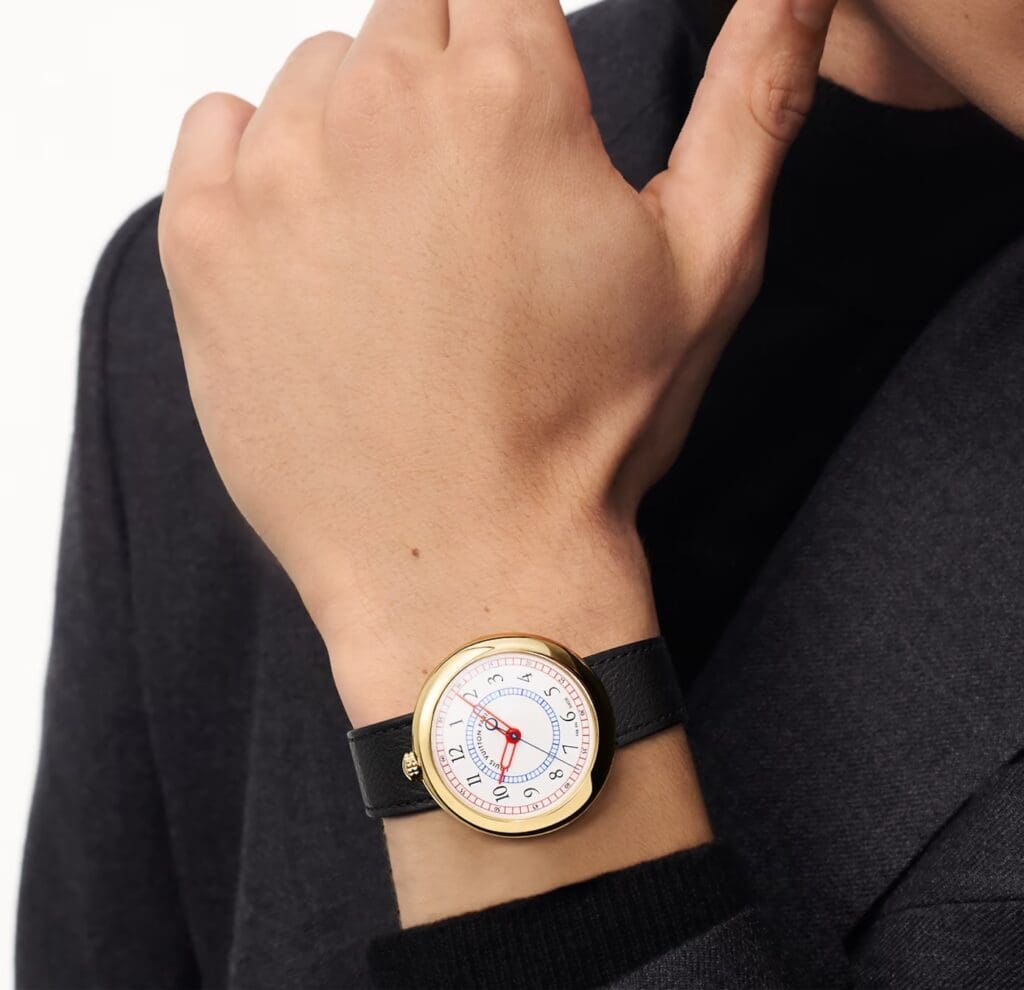 Louis Vuitton at Dubai Watch Week 2025