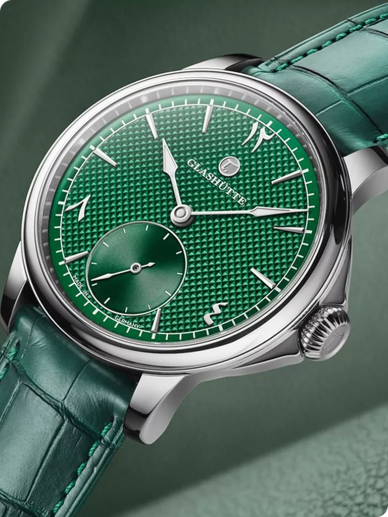 Tutima at Dubai Watch Week 2025