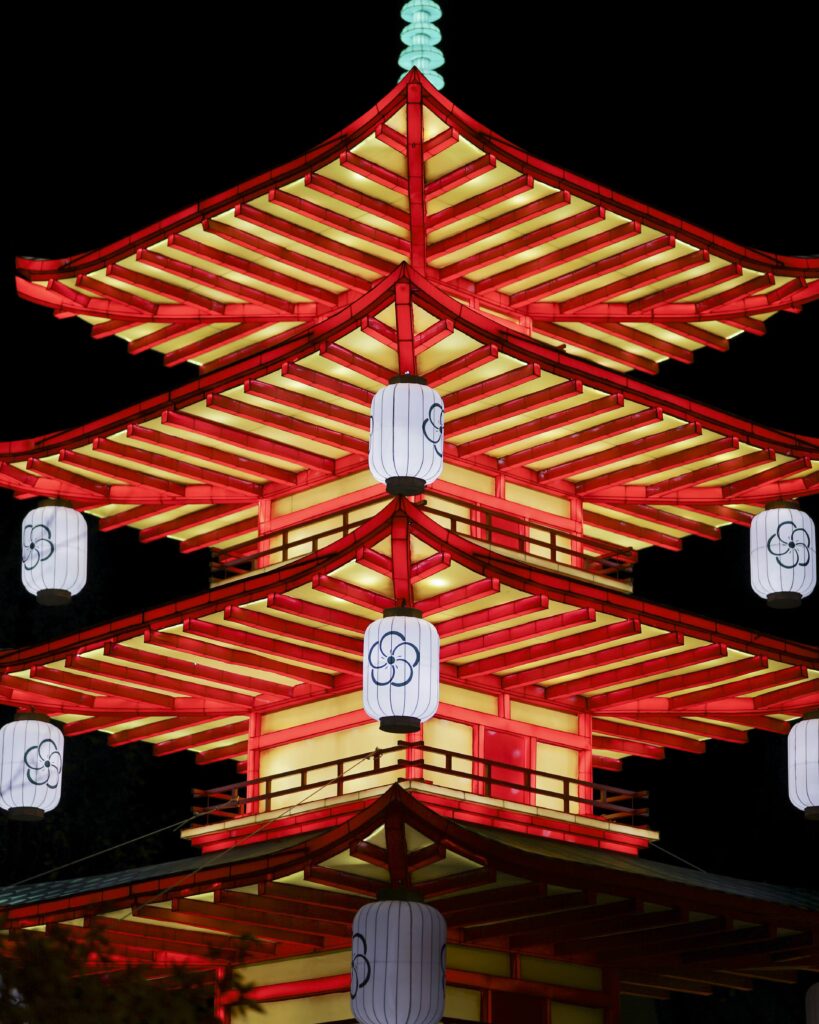 Japanese Temple