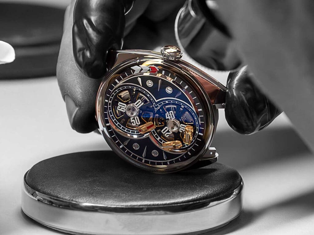 Genus at Dubai Watch Week 2025