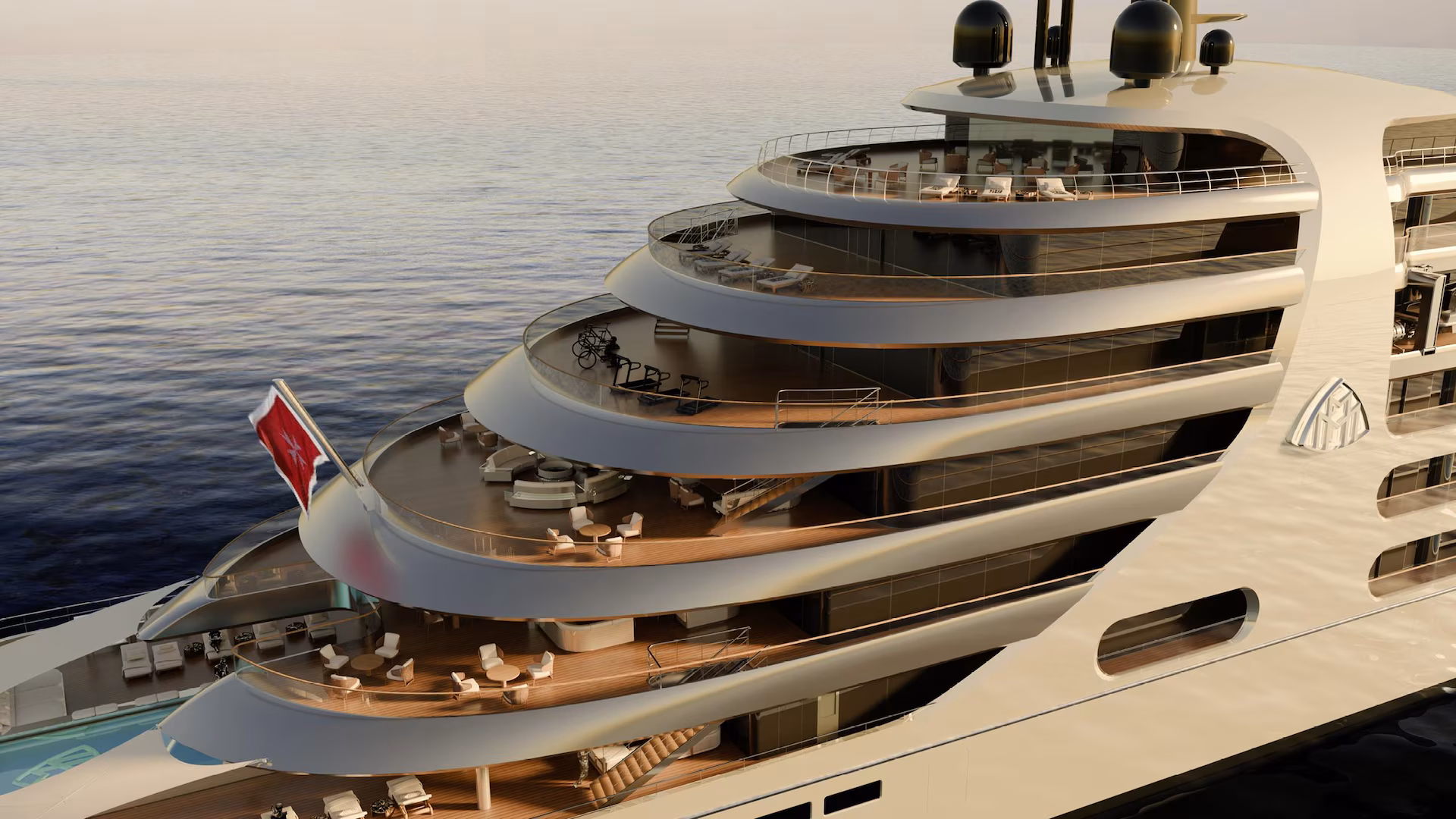 Maybach Ocean Club Exterior