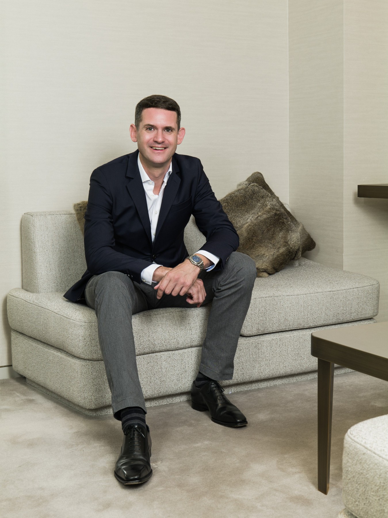 Robert Bailey - Laurent Ferrier