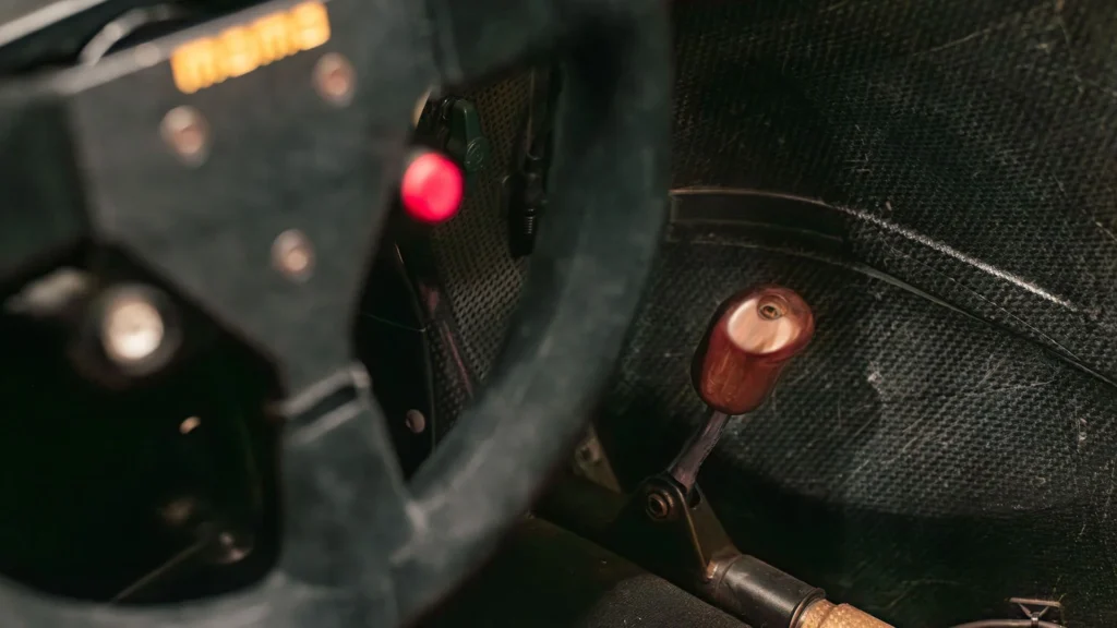 Michael Schumacher Car