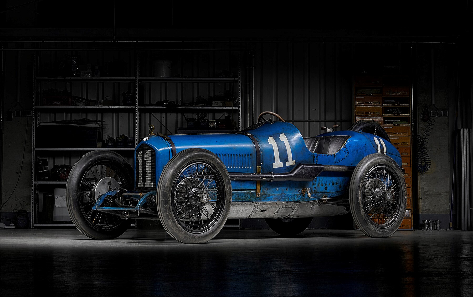 1920 Ballot 3/8 LC at Gooding Christie’s