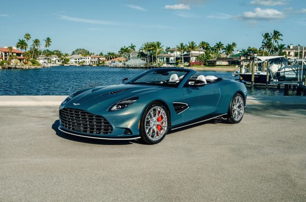 Aston Martin