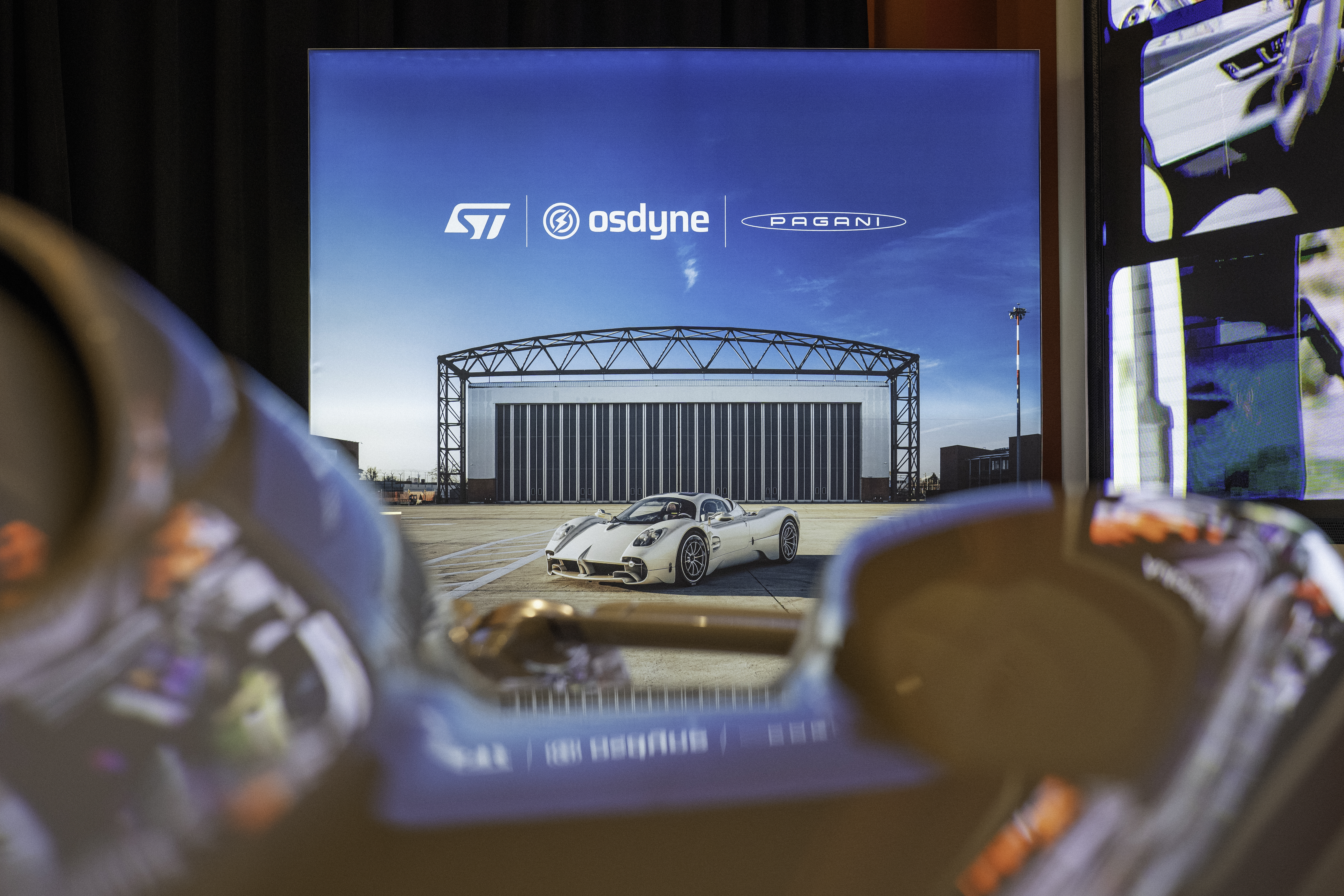 Pagani Utopia CES 2026