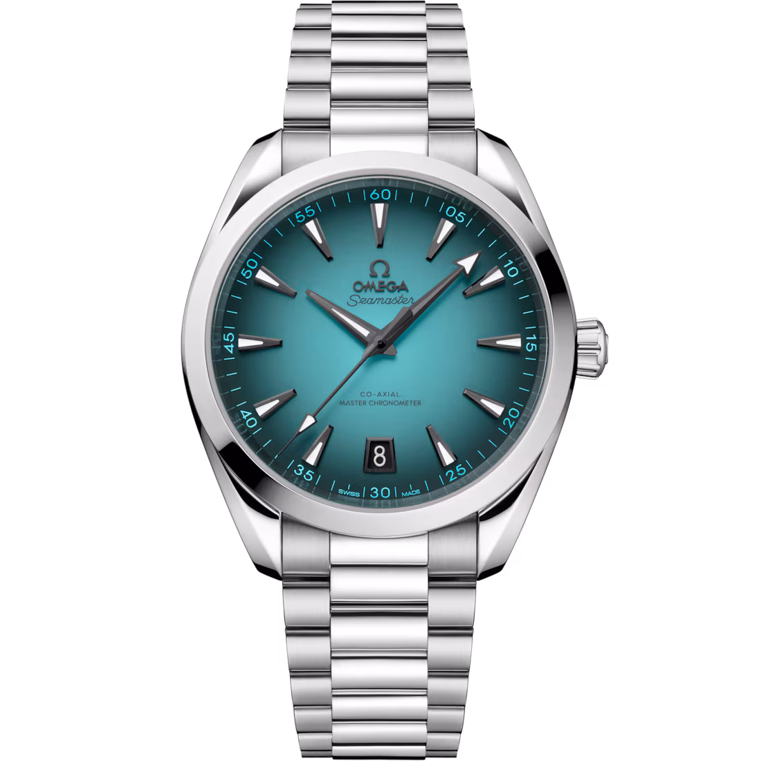 Omega Seamaster Aqua Terra