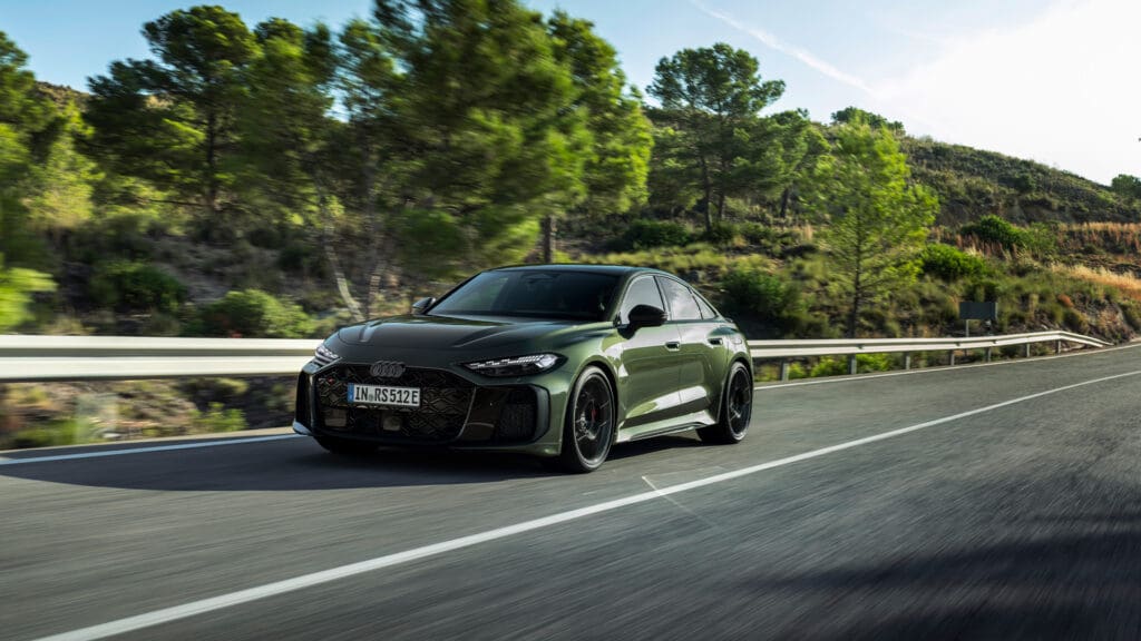 Audi RS 5