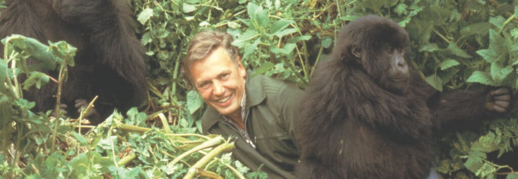 Sir David Attenborough